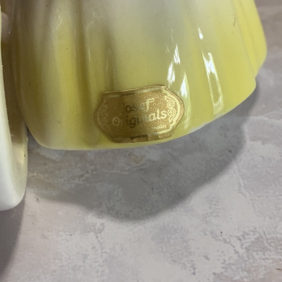 Josef Original: Angle birthday ceramic figurine. Year 3 - Picture 4 of 7